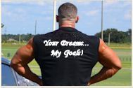 Your Dreams.... My Goals!